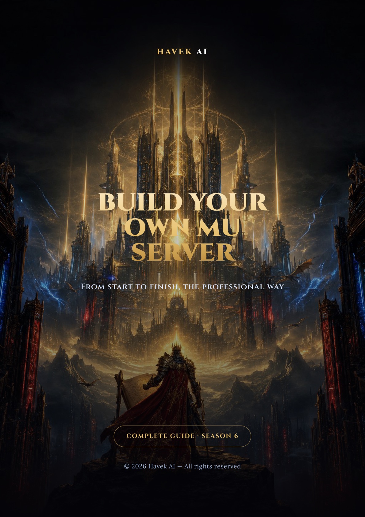 Build Your Own Server