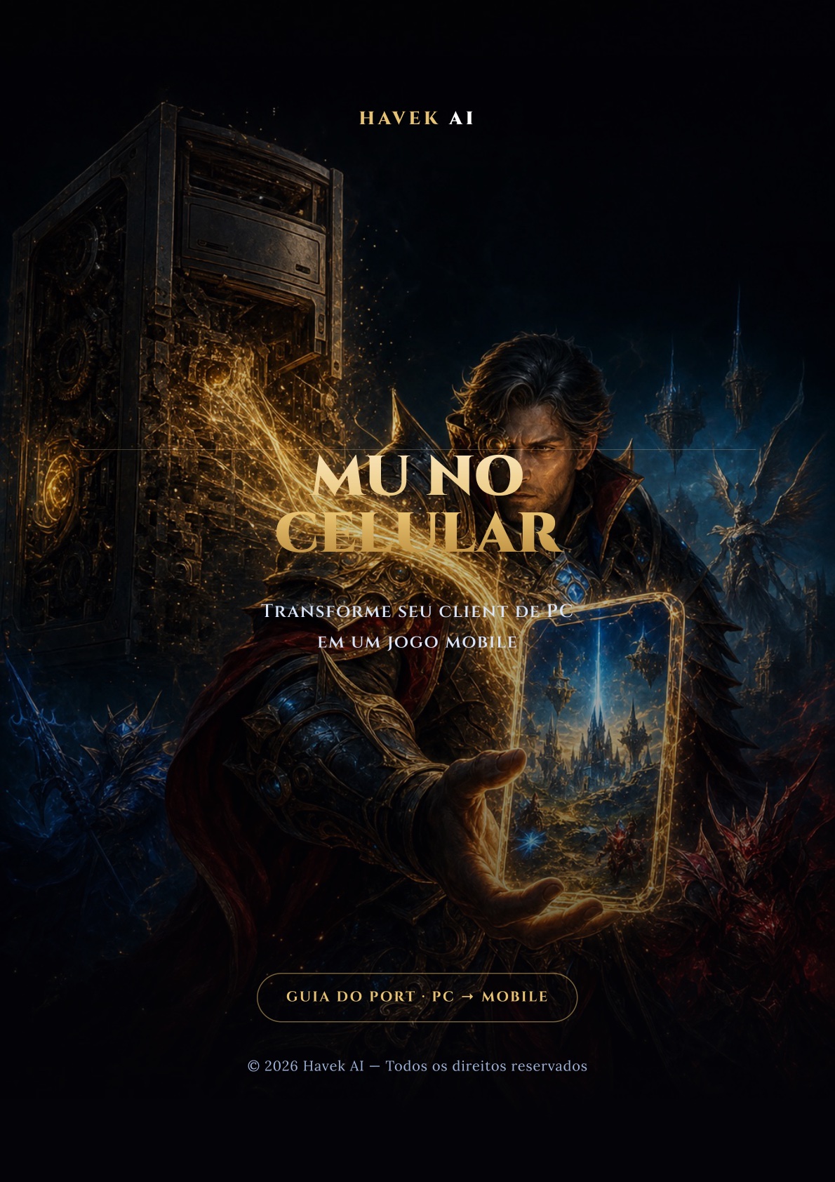 MU no Celular: de PC para Mobile