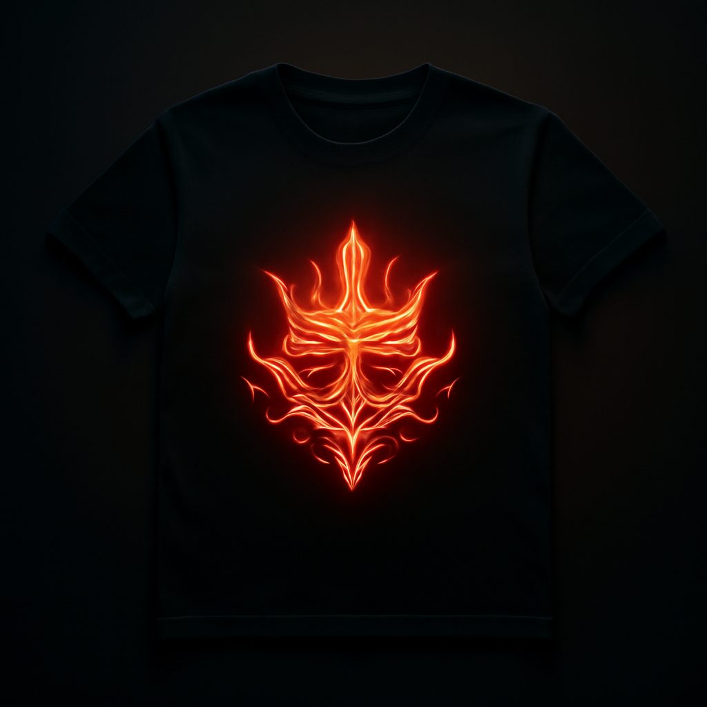 Camiseta Kingdom Seals