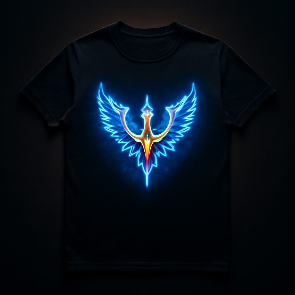 Camiseta MuWorld